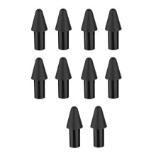 10 Pointes de Rechange pour Stylet Paper Pro Pen, Pointes de Rechange Remplaçables pour une Écriture et des Croquis Précis