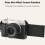 For  X-M5 Camera Protective Leather Case for  Camera Bag Shoulder Strap Lanyard Base Accessories 2