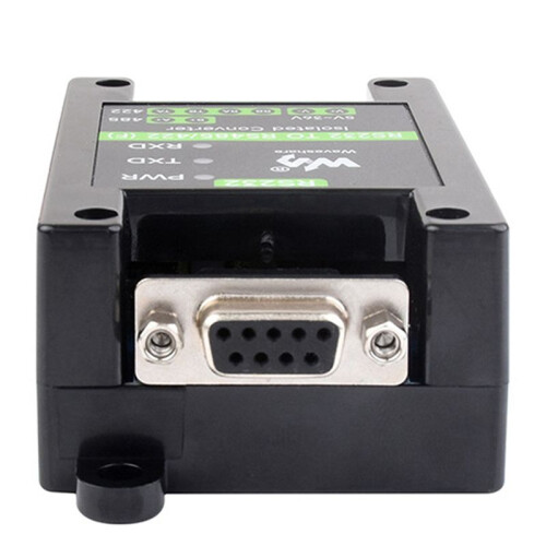 2X Waveshare RS232 to RS485/422 Active Digital Isolated Convenient and Practical Female Interface Serial Converter