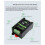 2X Waveshare RS232 to RS485/422 Active Digital Isolated Convenient and Practical Female Interface Serial Converter 7