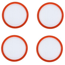 4 StüCke Ersatz Vormotor HEPA Filter für VAX C88 C89 U88 U89 U91 C88--B C89-MA-P C89-P6-B Roboter Staubsaugerteile