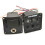 3X FISHMAN GUITARS Gitarrpickup ISYS+ EQ Preamp System för Akustisk Gitarr, Förstärkare, Justerbart Ljud, Gitarrtillbehör 3
