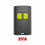2X Remote Control for to.GO VA Series Garage Door Opener 433.92MHz Rolling Code Handheld Launch for 2VA Models 5