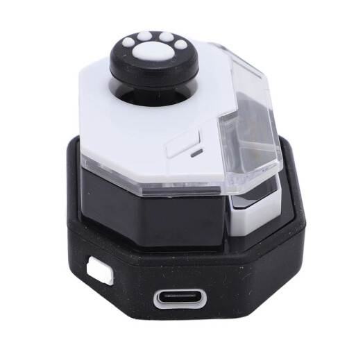 Game Joystick Mobile Game Joystick Wireless  Mobile Game Controller Macro Recording 150mAh Battery for Android 2