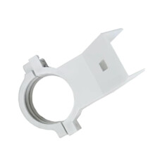 8X KU Band LNB Holder for Satellite Dishes 20mm Plastic Bracket, for Multiple Dish Sizes