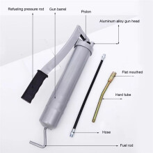 High Pressure Manual Grease Gun 500cc Hand Pressure Grease Gun Manual Oil Gun Oil Injection Tool
