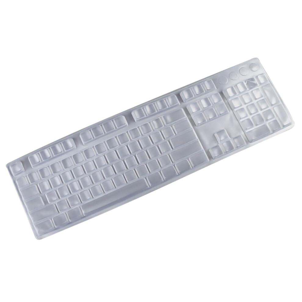 Keyboard Cover Silicone Protector With Spill Resistant And Dustproof Shield For Logitech G610 G512 G810 9771547392347