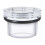 2X Water Pump Strainer Filter Set Include Twist  Pipe Strainer and Extra 50 Mesh Filter Screen, 1/2 Filter 6