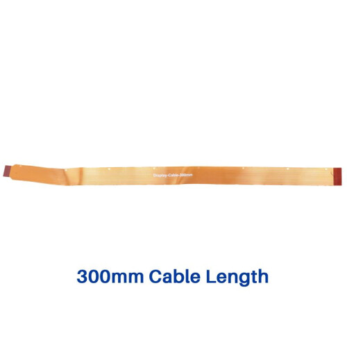 3X for Raspberry Pi 5  Flex Cable 22Pin to 15Pin for  Display Multifunctional Convenient Practical Cable, 300mm
