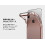 Clear Case 5.8 Inch for iPhone X, Slim Shockproof Transparent TPU Cover, Scratch‑Resistant Protective Shell 5