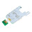 2X Protective Circuit Board with for 18V BL1850B BL1840B Battery 54DB 4