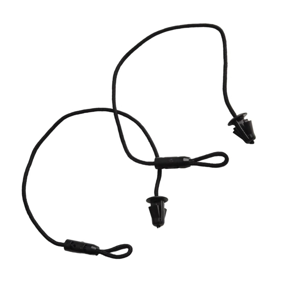 Car Trunk Cargo Rope For Skoda Fabia 20142021, Wearresistant Nylon Parcel Shelf String Cord Replacement 9092120016239