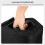 2X for  S1 Pro+ Portable BT Speaker Cover Dustproof Mesh Cover Protective Case with Handle Flap Protective Dust Case 9
