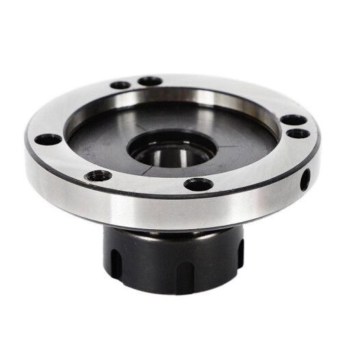 2X ER32 Collet Chuck 100MM DIAMETER Compact Lathe Tight Tolerance for Milling 4.8 1