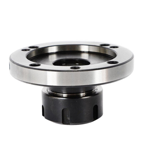 2X ER32 Collet Chuck 100MM DIAMETER Compact Lathe Tight Tolerance for Milling 4.8 2