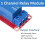 30pcs Relay Module  12V Relay Board 1 Channel with Optocoupler Isolation Support High or Low Level 3