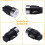 Car Ignition Stop Start Button  Engine Start  One Button Start  5NG959839A for   2016-2024 7