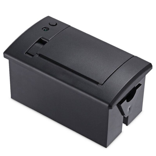 5X  58mm Panel Embedded Thermal Printer with Interface TTL Use for Receipt Ticket ESC POS  Android 5V-9V 1
