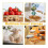 24 Pack Plastic Oval Basket, Empty Bread Basket Food Storage Basket Bulk,Plastic Wicker Baskets Bin for Kitchen Serving 1