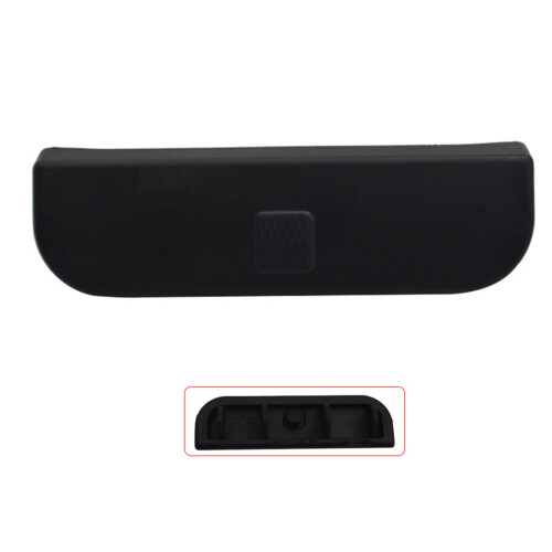 2X Car Tailgate Handle  Cover Button Cap For-  R56 R27 R58 R59 2