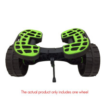 3X Kayak Wheel Trolley Cart Tire Strong-Bearing Replacement Wheels Adults Children Surfing