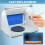 8Pcs Airbrush Hobby Airbrush Spray Booth Filter Polyester Booth Replace Filter Fit for Master 2