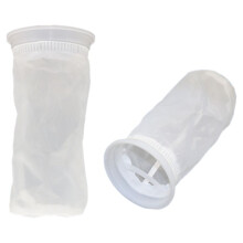 Set di 2 Filtri per Serbatoi D'Acqua IBC, Filtro In Nylon, Coperchio di Sfiato per Barili da 1 Tonnellata, Coperchio per Serbatoio di Raccolta
