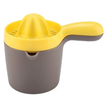 Lemon Squeezer Orange Manual Hand Juicer Citrus Lemon Lime Presser Lid Rotation Reamer Fruit Juicer