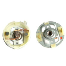 Motor de Taladro Eléctrico de 15 Piezas con Cepillos de Carbono, Taladro de Carga, Soporte de Destornillador Eléctrico, Accesorios de Herramientas