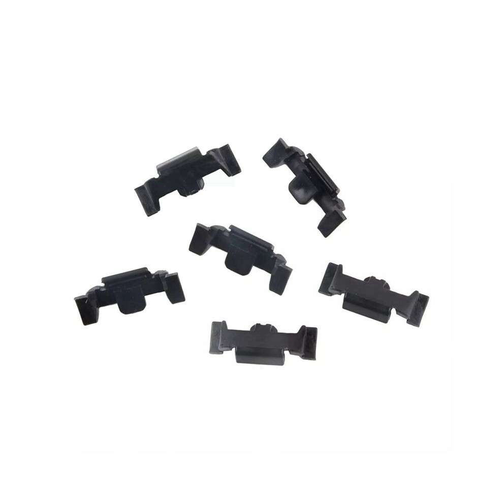 36Pcs Car Headlight Trim Ring Clips For Cooper Countryman Clubman 51132752145 4711117435086
