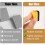 3X Denibbing File with Handheld Device, Double-Sided Grinding  Tools Car Paint Remover Tool Adjustable Paint File 3