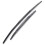 Car Front Wiper Strip Windshield Windscreen Front Window Car Accessories for  X-Trail T32 2013 - 2019 1