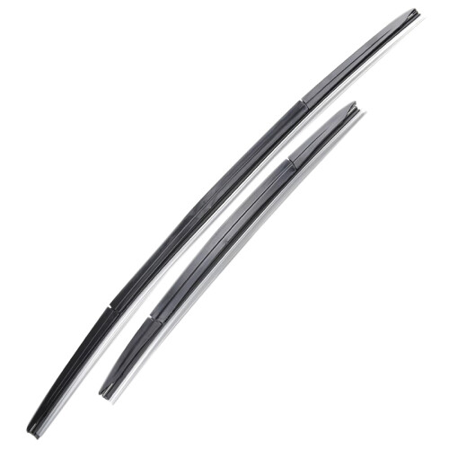 Car Front Wiper Strip Windshield Windscreen Front Window Car Accessories for  X-Trail T32 2013 - 2019