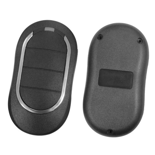 4X for Alutech AT-4n Remote Control 433MHz 4 Buttons Garage Door Learning Code Barriers Automation Keychain 2