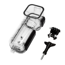 Waterdichte Behuizing voor  OSMO POCKET 3 Duikbehuizing Waterdichte Behuizing voor Pocket Gimbal 3 Camera 40M Waterdichte Behuizing