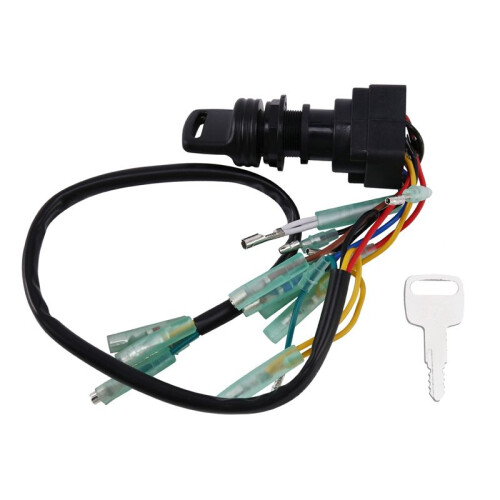 20X Ignition  Key Assy for  Outboard Motor Control Box 703-82510-43-00 2