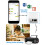 2X P330  Print Server USB 2.0 Cable Connection Easy Printing, NP330 Cloud Printing Print Server 10