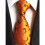 Herrenkrawatte aus Polyester mit Paisleymuster, 146 cm 1