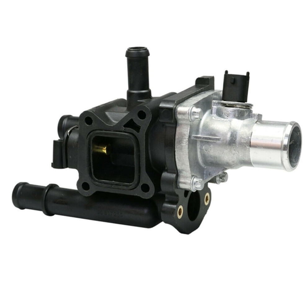 Engine Coolant Thermostat Housing Assembly For Chevrolet Sonic Cruze Trax 1.8L 9365509733721