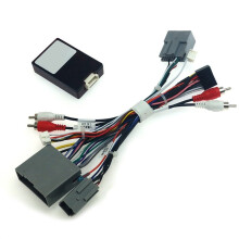 16-Pin Stereo Audio Wiring Harness for Blazer Escape Explorer