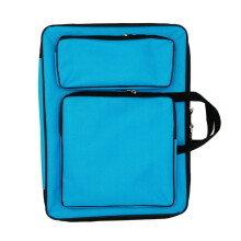Pasta Multifuncional para Arte A3, Bolsa para Artista, Bolsa para Pintura, Ideal para Meninas
