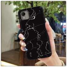 Nokia C110 4G Phone Case – Soft TPU Silicone Back Cover, Anti-dust, Shockproof, Waterproof, Cute Cartoon Design