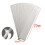 30X  Grip Tape Solvent Activated Double Sided Adhesive Strips 2