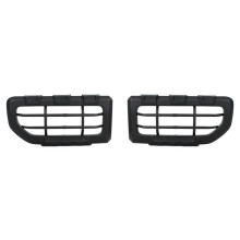 2Pcs Car Rear Fog Light Cover Accessories for Jimny JB64 Sierra JB74W 2019-2023 Rear Taillight Protective Cover