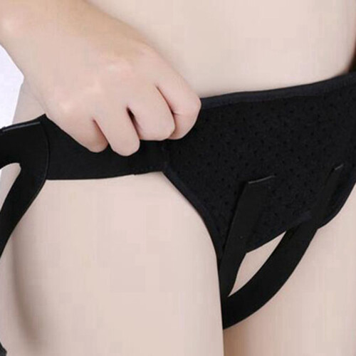 2X Inguinal Hernia Belt, Support, Relief, with Removable Compression Pad 2