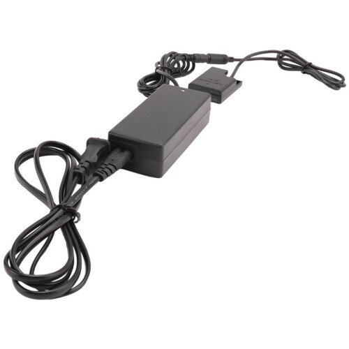 2X AC Power Adapter  Coupler Camera Charger Replace for EN-EL14 / for  D5100 D5200 D5300 D5500 D5600(US Plug) 1
