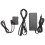 2X AC Power Adapter  Coupler Camera Charger Replace for EN-EL14 / for  D5100 D5200 D5300 D5500 D5600(US Plug) 3