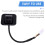 7917010-M01 Car Rear Camera Backup Camera Reverse Camera for  CS75 7917010M01 6