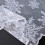 Christmas Tablecloth White Snowflake Lace 70x144 in 4