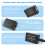 20X BT-100U Cash Drawer Driver Trigger with USB Interface Drawer Trigger 9